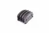 Колодки тормозные дисковые (выр-во PARTS-MALL) PMC PKA-049 (фото 2)