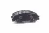 Колодки тормозные дисковые HYUNDAI SANTA FE, SSANGYONG KORANDO (выр-во PARTS-MALL) PMC PKA-E35 (фото 1)