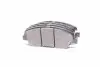 Колодки тормозные дисковые HYUNDAI SANTA FE, SSANGYONG KORANDO (выр-во PARTS-MALL) PMC PKA-E35 (фото 3)