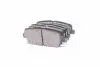 Колодки тормозные дисковые (выр-во PARTS-MALL) PMC PKA-E42 (фото 3)