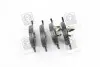 Колодка тормозов. диск. KIA SEPHIA-II (выр-во PARTS-MALL) PMC PKB-005 (фото 1)