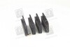 Колодка гальм. диск. KIA AVELLA (PARTS-MALL) PMC PKB-006 (фото 1)