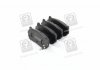 Колодка гальм. диск. KIA CARENS (PARTS-MALL) PMC PKB-008 (фото 2)