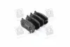 Колодка гальм. диск. KIA CARENS (PARTS-MALL) PMC PKB-008 (фото 2)