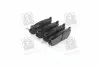 Колодка гальм. диск. KIA CARENS (PARTS-MALL) PMC PKB-008 (фото 3)