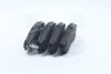 Колодка гальм. диск. DAEWOO LEGANZA(V100) (PARTS-MALL) PMC PKC-008 (фото 1)