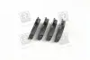 Колодка гальм. диск. DAEWOO LEGANZA(V100) (PARTS-MALL) PMC PKC-010 (фото 1)