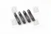 Колодка гальм. диск. DAEWOO LEGANZA(V100) (PARTS-MALL) PMC PKC-010 (фото 3)