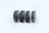 Колодка гальм. CHEVROLET AVEO передн. (PARTS-MALL) PMC PKC-015 (фото 1)
