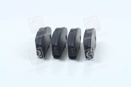 Колодка гальм. CHEVROLET AVEO передн. (PARTS-MALL) PMC PKC-015