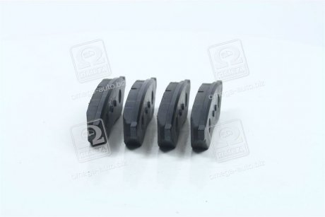 Колодка тормозов. диск. Chevrolet Epica(V200) (выр-во PARTS-MALL) PMC PKC-017