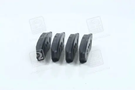 Колодка гальм. диск. Chevrolet Epica(V200) (PARTS-MALL) PMC PKC-017