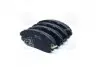Колодка гальм. диск. CHEVROLET EPICA (PARTS-MALL) PMC PKC-018 (фото 3)