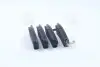 Колодка тормозов. диск. DAEWOO TOSCA(V250) (выр-во PARTS-MALL) PMC PKC-019 (фото 3)