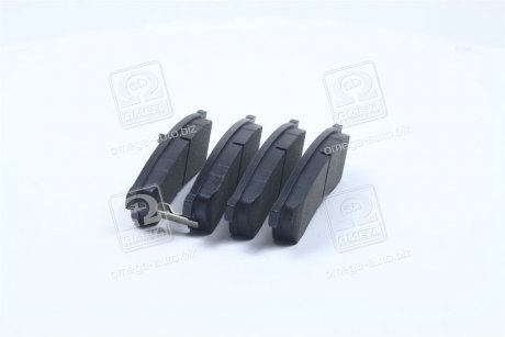 Колодка гальм. диск. DAEWOO TOSCA(V250) (PARTS-MALL) PMC PKC-019