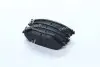 Колодка гальм. диск. Ravon R2 передн. (PARTS-MALL) PMC PKC-027 (фото 3)