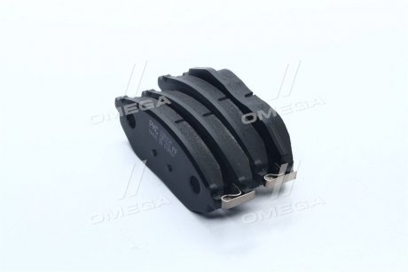 Колодка гальм. диск. Ravon R2 передн. (PARTS-MALL) PMC PKC-027