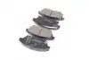 Колодка гальм. диск. CHEVROLET CRUZE (PARTS-MALL) PMC PKC-028 (фото 2)