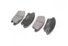 Колодка гальм. диск. CHEVROLET CRUZE (PARTS-MALL) PMC PKC-028 (фото 3)