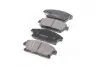 Колодка гальм. диск. CHEVROLET CRUZE (PARTS-MALL) PMC PKC-028 (фото 4)