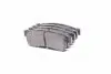 Колодка тормозов. диск. CHEVROLET LACETTI задн.(выр-во PARTS MALL) PMC PKC-E22 (фото 3)