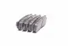 Колодка тормозов. диск. CHEVROLET LACETTI задн.(выр-во PARTS MALL) PMC PKC-E22 (фото 4)