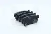 Колодка гальм. диск. SSANGYONG NEW KORANDO(KJ) (PARTS-MALL) PMC PKD-004 (фото 2)