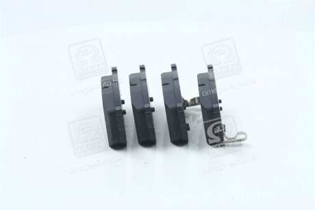 Колодка гальм. диск. SSANGYONG NEW KORANDO(KJ) (PARTS-MALL) PMC PKD-004