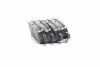Колодки гальм. диск. NISSAN QASHQAI, TIIDA, X-TRAIL, LEAF (PARTS-MALL) PMC PKE-011 (фото 2)