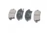 Колодки гальмівні дискові (PARTS-MALL) PMC PKF-003 (фото 1)