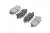 Колодки гальмівні дискові (PARTS-MALL) PMC PKF-003 (фото 3)