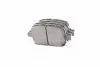 Колодки тормозные дисковые (выр-во PARTS-MALL) PMC PKF-006 (фото 3)