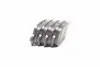Колодки тормозные дисковые (выр-во PARTS-MALL) PMC PKF-006 (фото 4)