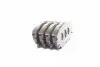 Колодки тормозные дисковые (выр-во PARTS-MALL) PMC PKF-010 (фото 2)