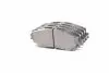 Колодки тормозные дисковые (выр-во PARTS-MALL) PMC PKF-010 (фото 3)
