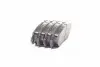 Колодки тормозные дисковые (выр-во PARTS-MALL) PMC PKF-010 (фото 4)