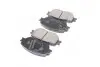 Колодки гальм. TOYOTA RAV4 1.8I 16V 01.02 - передн. (PARTS-MALL) PMC PKF-040 (фото 2)