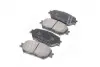 Колодки гальм. TOYOTA RAV4 1.8I 16V 01.02 - передн. (PARTS-MALL) PMC PKF-040 (фото 4)
