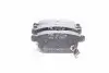 Колодки тормозов. диск. TOYOTA AURIS, COROLLA (выр-во PARTS-MALL) PMC PKF-E22 (фото 1)