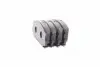 Колодки гальмівні дискові (PARTS-MALL) PMC PKG-001 (фото 4)