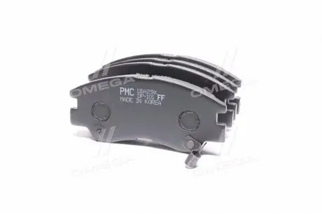 Колодки тормозные дисковые (выр-во PARTS-MALL) PMC PKG-003