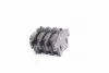 Колодки тормозные дисковые (выр-во PARTS-MALL) PMC PKH-008 (фото 2)