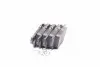 Колодки тормозные дисковые (выр-во PARTS-MALL) PMC PKH-008 (фото 4)