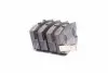 Колодки гальмівні дискові (PARTS-MALL) PMC PKJ-004 (фото 2)