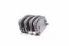 Колодка гальм. диск. HONDA CIVIC 8 06-11 (PARTS-MALL) PMC PKJ-008 (фото 2)
