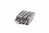 Колодка гальм. диск. HONDA CIVIC 8 06-11 (PARTS-MALL) PMC PKJ-008 (фото 4)