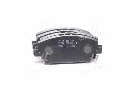 Колодка гальм. диск. HONDA CIVIC 8 06-11 (PARTS-MALL) PMC PKJ-008