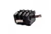Колодка гальм. HONDA CIVIC 01-05, CRV 2.0 16V 02-05, SHUTTLE 2.2 94- задн. (PARTS-MALL) PMC PKJ-015 (фото 4)