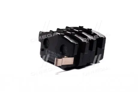Колодка гальм. HONDA CIVIC 01-05, CRV 2.0 16V 02-05, SHUTTLE 2.2 94- задн. (PARTS-MALL) PMC PKJ-015