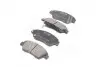Колодки тормозные дисковые HONDA CIVIC передн. (выр-во PARTS-MALL) PMC PKJ-E05 (фото 4)